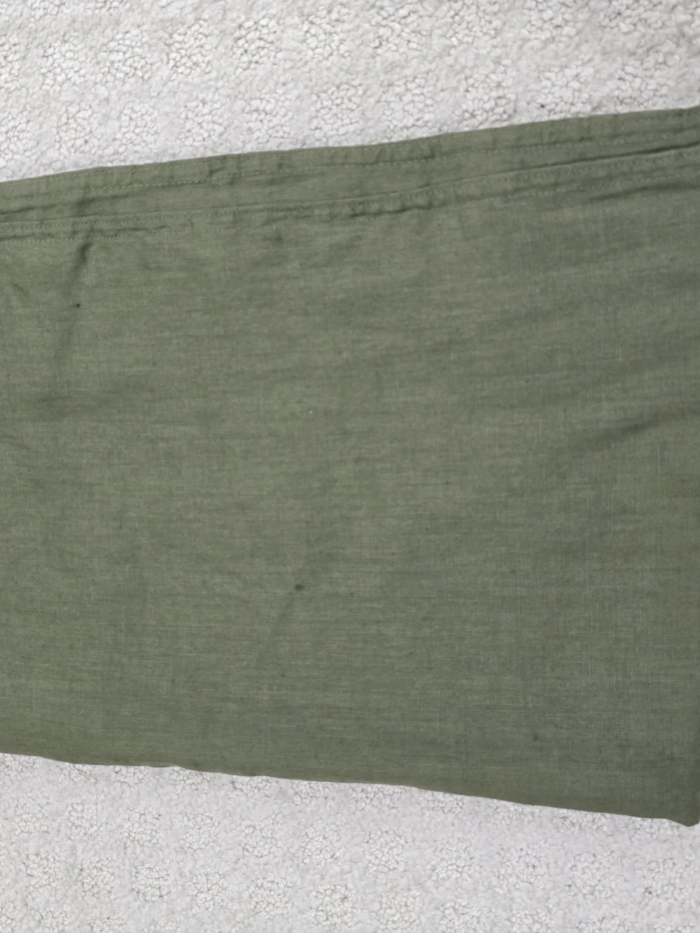 Adairs linen pillow cases *2